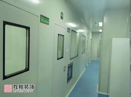 工厂厂房内部装修施工需要注意的11个内容点